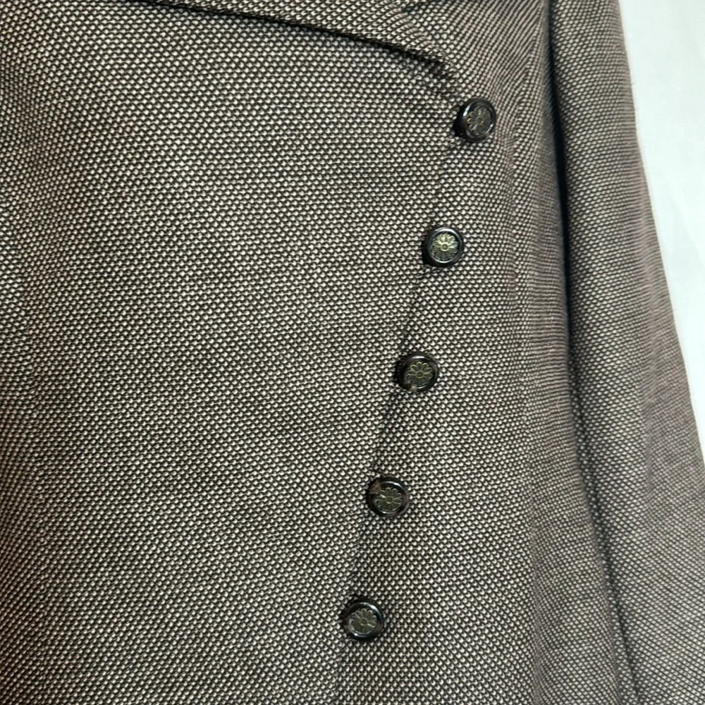 Tahari ASL Women’s Blazer Suit Jacket - Picture 2 of 6